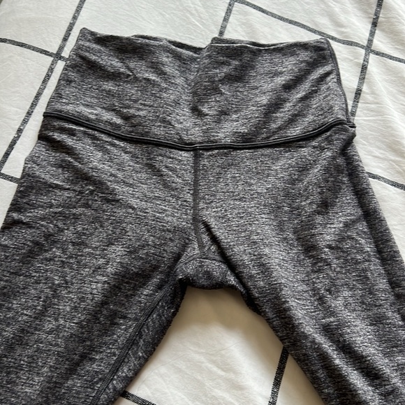 LULULEMON WUNDER UNDER LEGGINGS - Picture 3 of 6